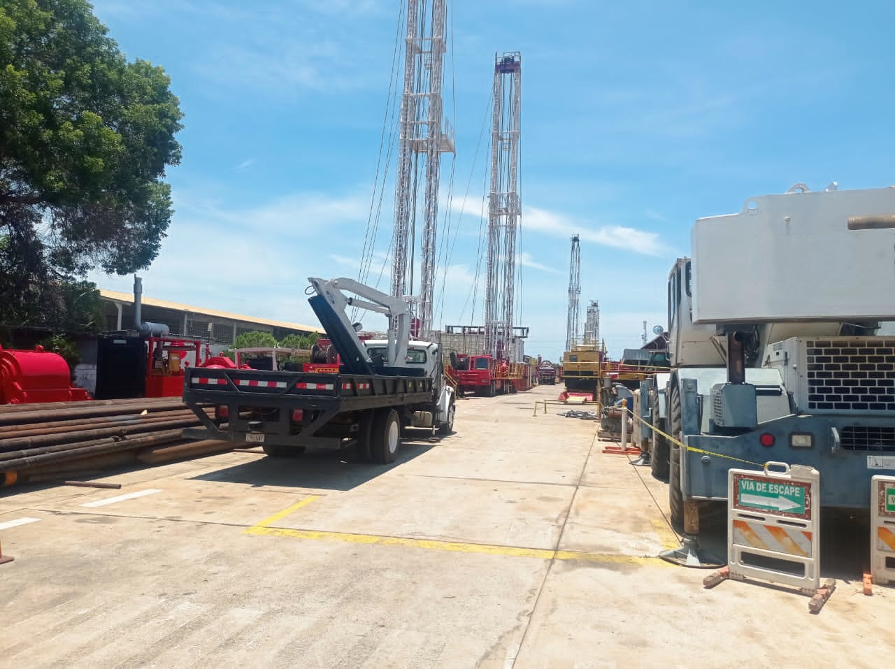 Construcción Industrial